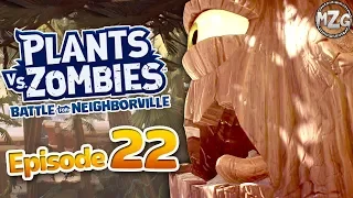 Dreadwood Boss! Weirding Woods! - Plants vs. Zombies Battle for Neighborville Gameplay Part 22