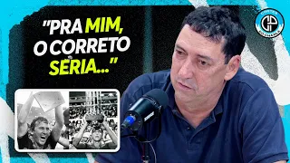 PVC TRAZ BASTIDORES COMPLETOS DA POLÊMICA ENTRE FLAMENGO E SPORT NO BRASILEIRÃO DE 1987