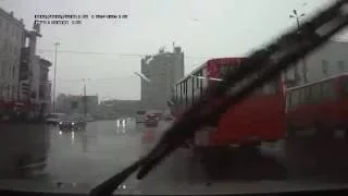 ДТП 06.06.2016 Нижний Новгород