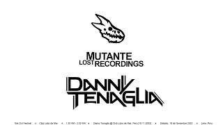 Danny Tenaglia @ Club Lobo de Mar, Peru [18.11.2023]