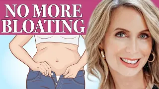 Stop Bloating Fast: 2 Possible Causes & 3 Quick Natural Remedies | Cynthia Thurlow