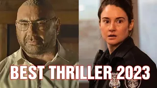 Top 5 Best Final Thriller Movies of 2023!