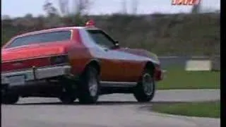 Dream Car Garage TV, Starsky Torino Race Track - Roush 588