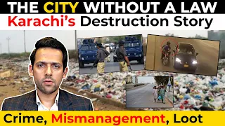 The Death of Karachi | How to Fix Karachi? | Syed Muzammil Official