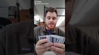 The Insane Permutations of A Deck of Cards (Tiktok)