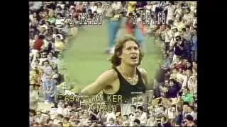 John Walker wins Gold in Montreal 1976