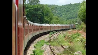 Ernakulam To Panvel Via Konkan : Full Journey : 12283 ERS - NZM Duronto Express : Indian Railways