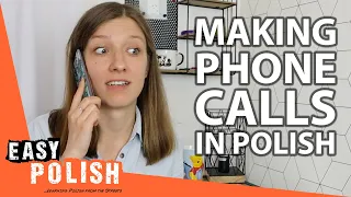 10+ Useful Sentences for Making Phone Calls in Polish | Super Easy Polish 28