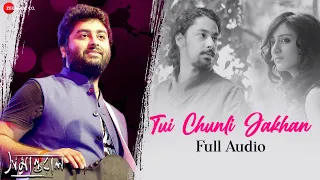 #Arijit Singh Tui Chunli Jakhan - Full Song | Samantaral | Shreya Ghoshal | Riddhi S | Surangana B