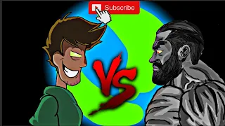 [DC2] Shaggy Vs GIGA CHAD             [HV ANIMATIONS]