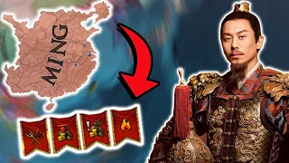 EU4 A to Z - I Waited 8 YEARS To Play Ming For THE FIRST TIME