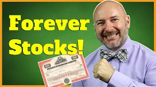 5 Stocks to Buy and Hold Forever [Forever Stock Portfolio]