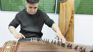 古筝独奏 “筝锋” (master ooi)