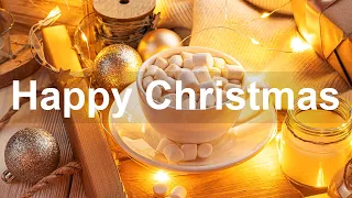 Smooth Christmas Jazz - Happy Christmas Instrumental Carol Music for Great Holidays Mood