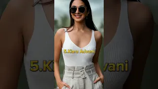 Top 10 Most Beautiful Bollywood Actress in India 🇮🇳 2023 #shorts #viral #top10 #actress