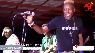 DISIP " SEXY LOVE " LIVE HAÏTI