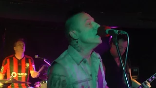 THE VIBRATORS - PRAGUE - CLUB 007 - 26.01.2018