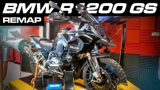 BMW R1200 GS Adventure | 2017-2018 Specific Software |  Euro 4 | BHP UK Custom ECU Remapping