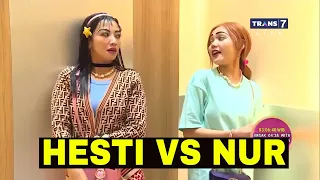 [FULL] PERSAINGAN NUR & HESTI MEREBUT CINTA WENDI | SAHUR LEBIH SEGERRR (09/04/23)