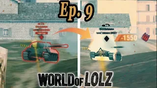 WOT Blitz | World of lolz (Ep.9) [Funny Moments]