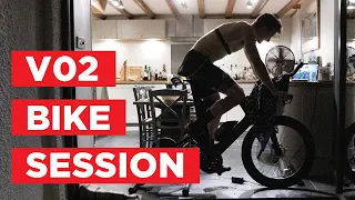 You NEED To Be Including This SESSION In Your TRAINING - V02 Bike Session
