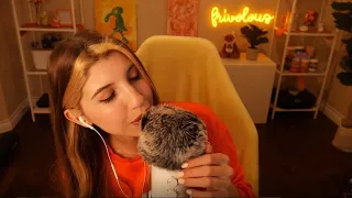 ASMR 🧡 THE TINGLES & RELAXATION YOU DESERVE 🧡 (New Setup)