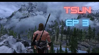 Tsun Permadeath - EP 3 - Dragonborn Already? - Skyrim Requiem 3BFTweaks