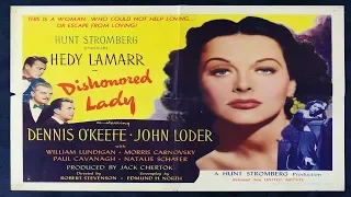 Dishonored Lady (1947) Hedy Lamarr