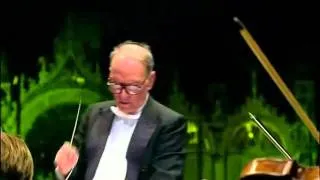 On Earth as It Is In Heaven (The Mission)---Ennio Morricone--Peace Notes (Venice 2007)