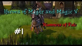 HoMM5. Hammers of Fate: Дилемма Фриды. Мятежники #1