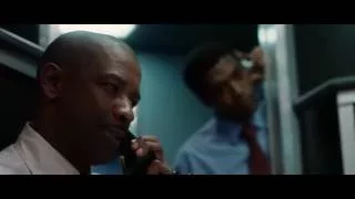 Denzel Washington's funny scene (Inside Man)