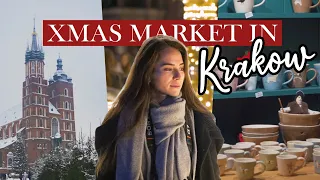 Krakow Christmas Market | 2023 Must-see | Poland | THE BEST Christmas Market in Europe?