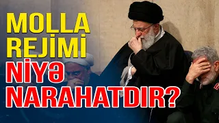 Molla rejimi nədən narahatdır?-İranın aqressiyasının səbəbi...- Xəbəriniz Var?-#canlı-Media Turk TV