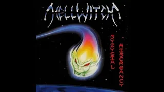 "Syzygial Miscreancy" Hellwitch (1990) [FULL ALBUM HD]