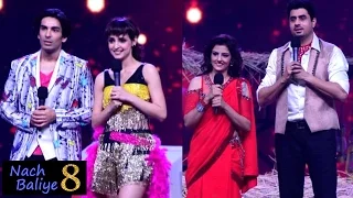 Nach Baliye 8 | These couple score HIGHEST & LOWEST | 9th April 2017 EPISODE