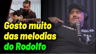 Digão sobre o som gospel do Rodolfo Abrantes