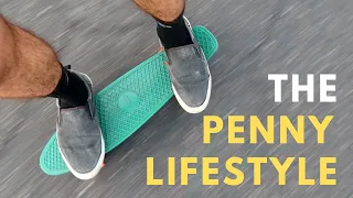 The Penny Board Lifestyle