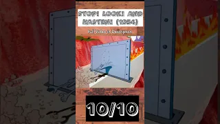 Reviewing Every Looney Tunes #718: "Stop! Look! And Hasten!"
