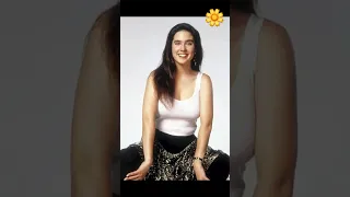 JENNIFER CONNELLY HAS EVOLVED AS AN ACTRESS FROM HER EARLY DAYS AS A GLAMOUR DOLL❤️🍓#jenniffer