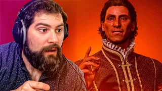 Opera Singer Reacts: Raphael's Final Act || Baldur's Gate 3 OST