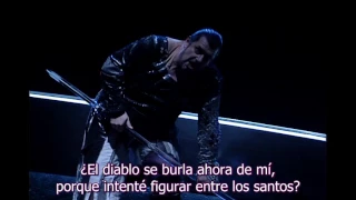 Parsifal - Barenboim - Kupfer - Acto II - Subtitulado español