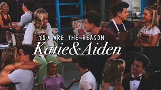 KATIE AND AIDEN STORY| YOU ARE THE REASON(Alexa and Katie)