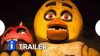 Five Nights at Freddy's - O Pesadelo sem Fim | Trailer 2 Dublado