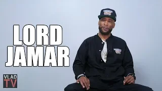 Lord Jamar on Godfrey Predicting Rappers Like Kanye Downplaying Slavery (Part 7)