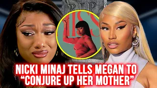 Nicki Minaj DRAGS Megan Thee Stallion’s Deceased Mother | Defends Her S*X 0FFENDER Husband