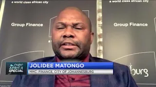 MMC Matongo outlines on City of Joburg’s development plans post-COVID-19 lock-down