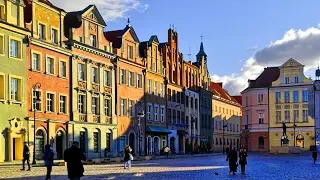 I went to one of the oldest cities in POLAND | POZNAN