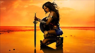 Wonder Woman (2017) Track 12 • Lightning Strikes
