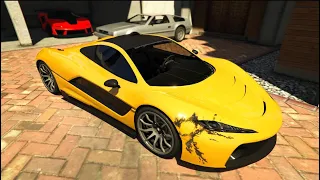 GTA 5 - CELEBRITY / INFLUENCER CAR MEET Livestream & Events (PS5)