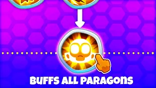 This NEW Monkey Knowledge BREAKS Paragons! (BTD 6)